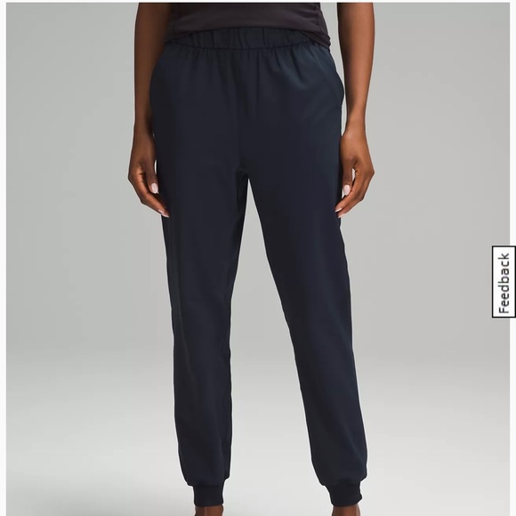 Stretch High-Rise Jogger
Full Length - Picture 2 of 7